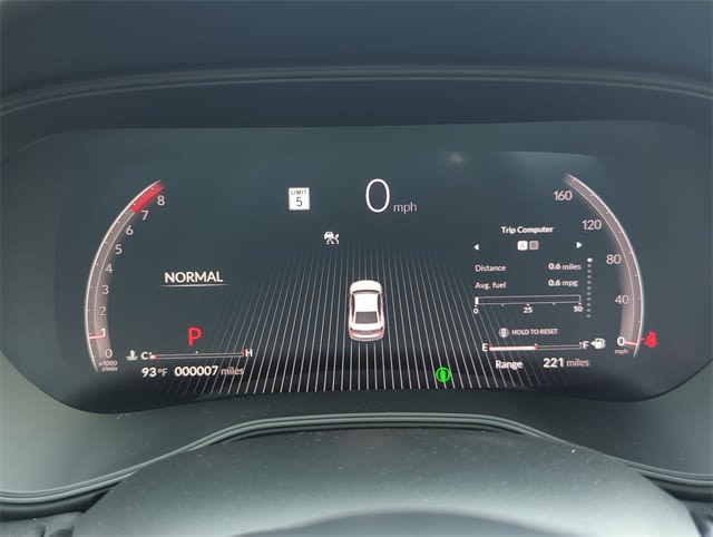 Thumbnail: 2025 Acura TLX - 15