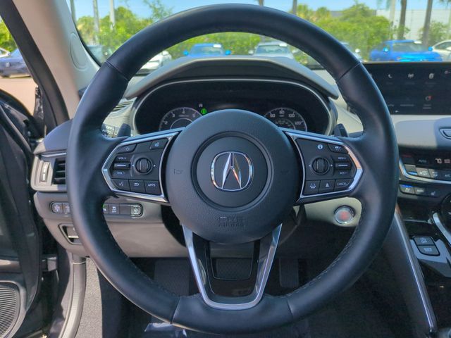 Thumbnail: 2023 Acura TLX - 14
