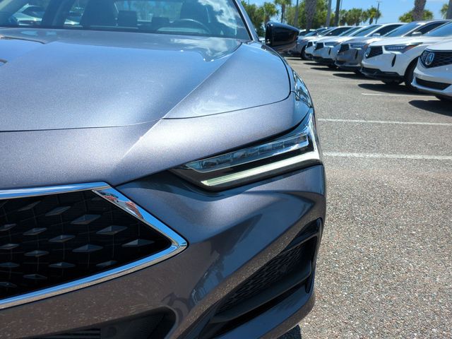Thumbnail: 2023 Acura TLX - 24
