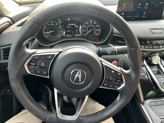 Thumbnail: 2023 Acura TLX - 5