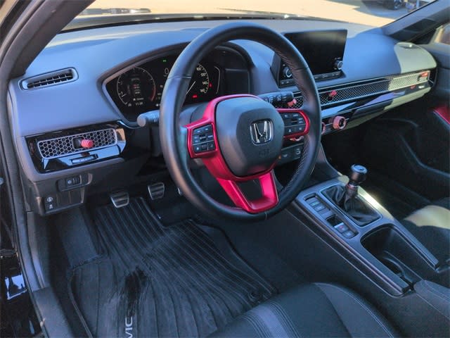Thumbnail: 2023 Honda Civic - 14