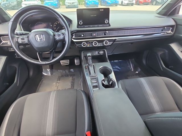 Thumbnail: 2024 Honda Civic - 10