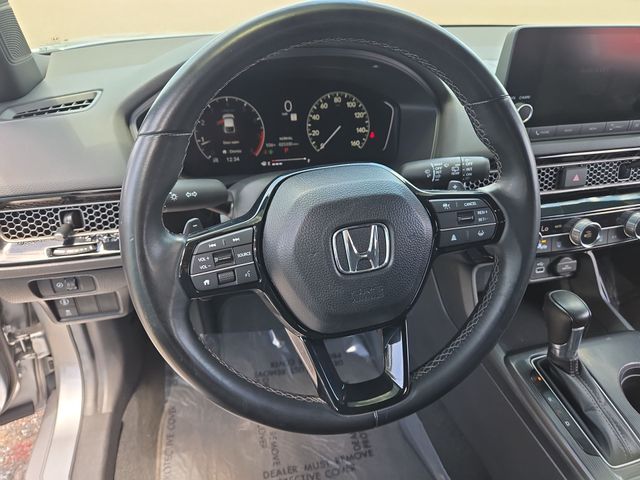Thumbnail: 2024 Honda Civic - 14