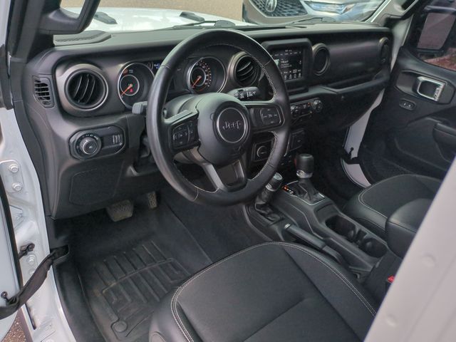 Thumbnail: 2023 Jeep Wrangler - 2
