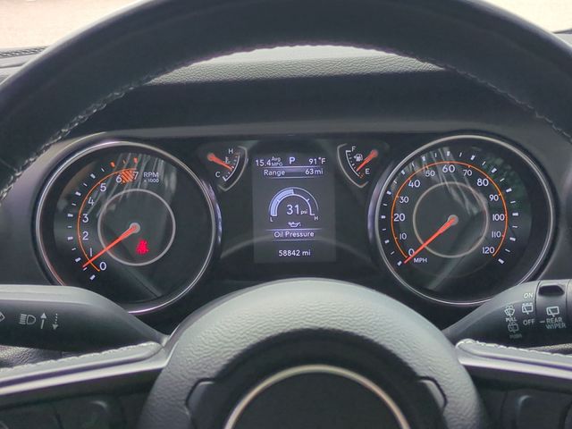 Thumbnail: 2023 Jeep Wrangler - 17