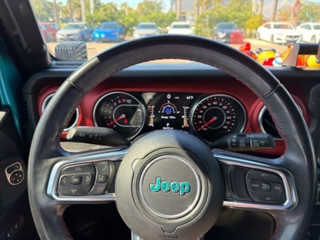 Thumbnail: 2020 Jeep Wrangler - 2