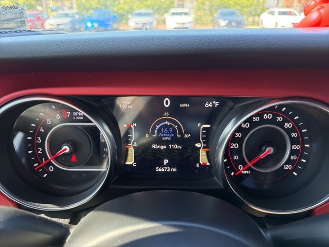 Thumbnail: 2020 Jeep Wrangler - 8