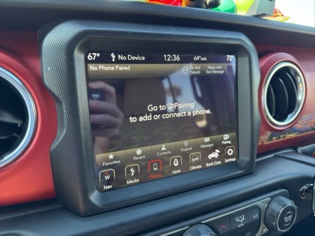 Thumbnail: 2020 Jeep Wrangler - 7