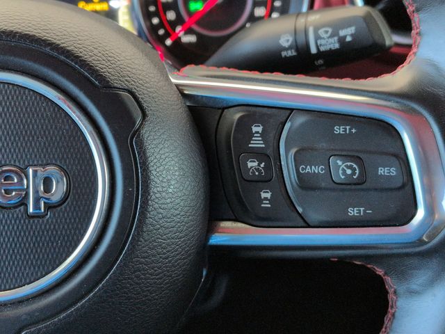 Thumbnail: 2021 Jeep Wrangler - 29