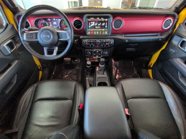 Thumbnail: 2021 Jeep Wrangler - 9