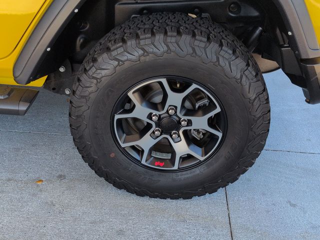 Thumbnail: 2021 Jeep Wrangler - 24