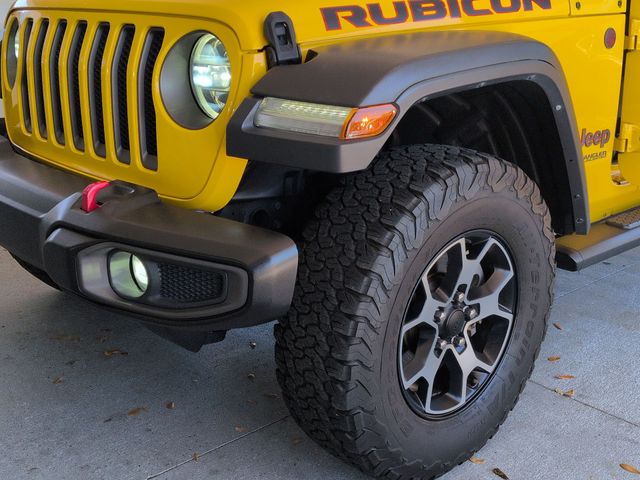 Thumbnail: 2021 Jeep Wrangler - 7