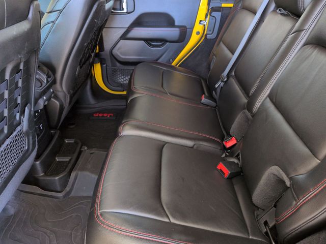 Thumbnail: 2021 Jeep Wrangler - 26