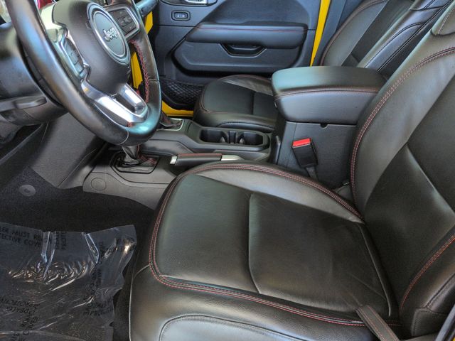 Thumbnail: 2021 Jeep Wrangler - 10