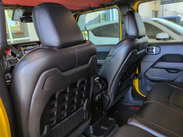 Thumbnail: 2021 Jeep Wrangler - 12
