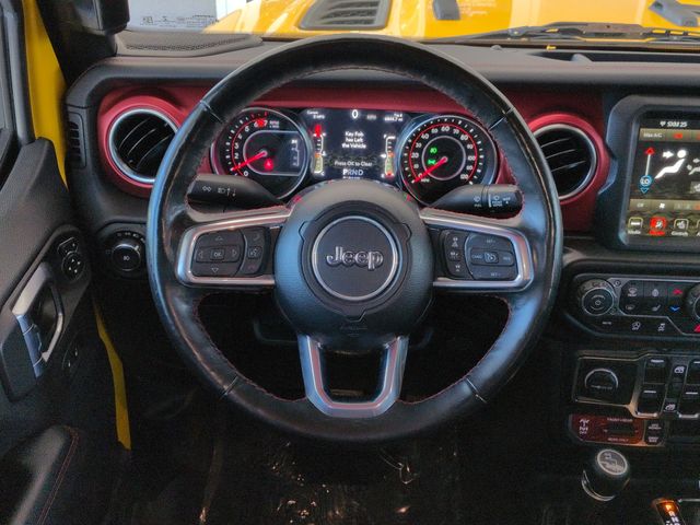 Thumbnail: 2021 Jeep Wrangler - 13