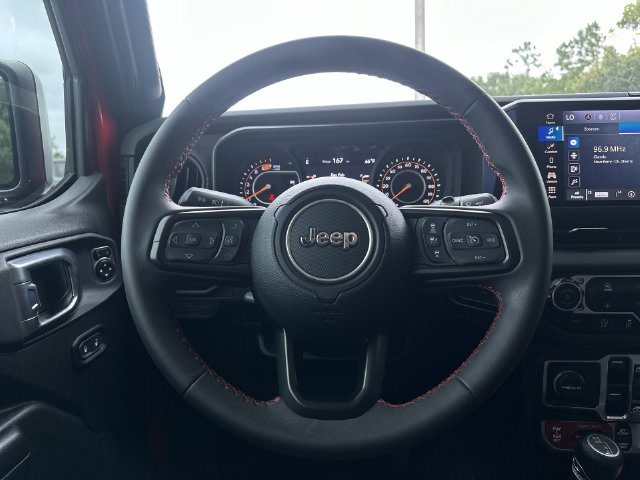 Thumbnail: 2024 Jeep Wrangler - 13