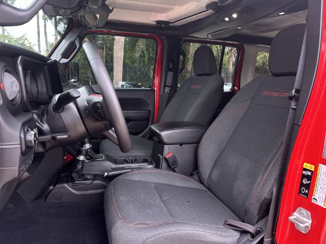Thumbnail: 2024 Jeep Wrangler - 11