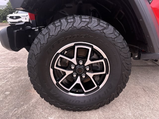 Thumbnail: 2024 Jeep Wrangler - 7