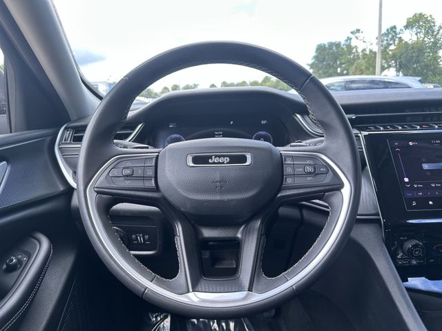 Thumbnail: 2023 Jeep Grand Cherokee - 10