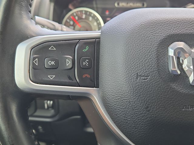 Thumbnail: 2021 RAM 1500 - 29