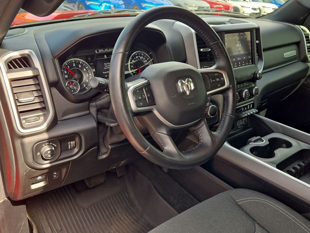 Thumbnail: 2021 RAM 1500 - 2