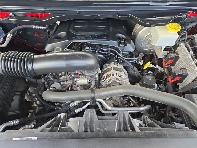 Thumbnail: 2021 RAM 1500 - 8