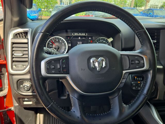 Thumbnail: 2021 RAM 1500 - 13