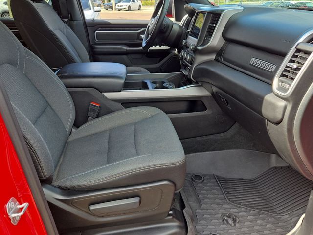Thumbnail: 2021 RAM 1500 - 28