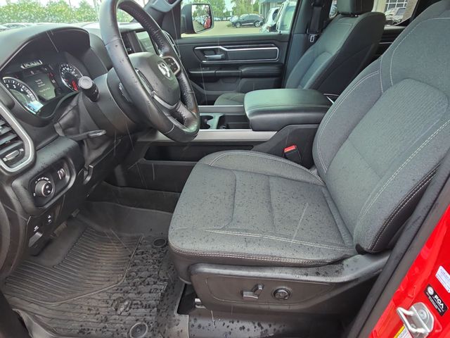 Thumbnail: 2021 RAM 1500 - 10