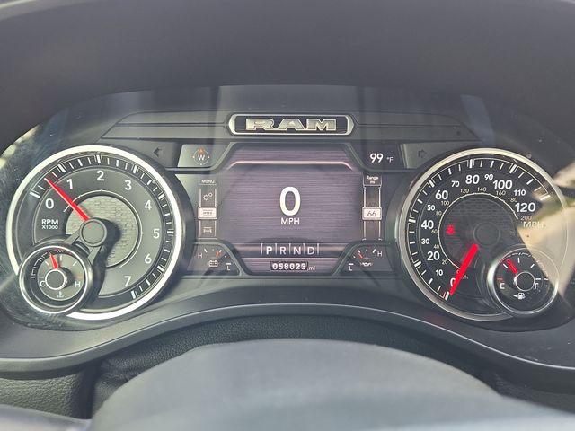 Thumbnail: 2021 RAM 1500 - 15