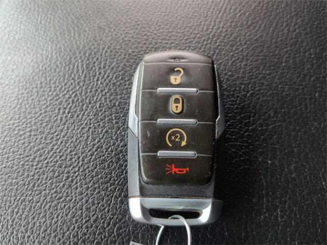 Thumbnail: 2021 RAM 1500 - 17