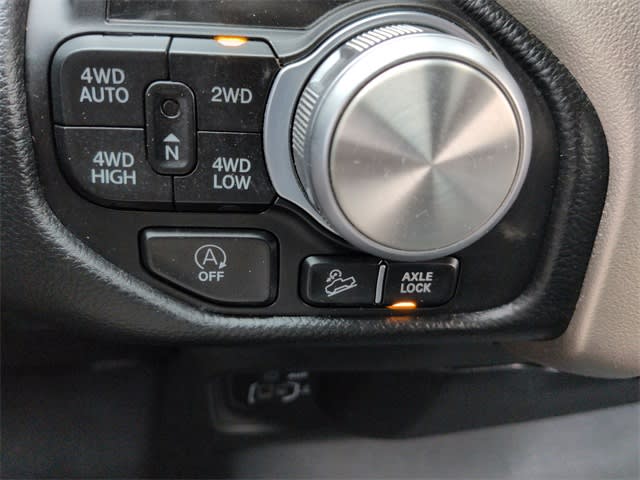 Thumbnail: 2021 RAM 1500 - 38