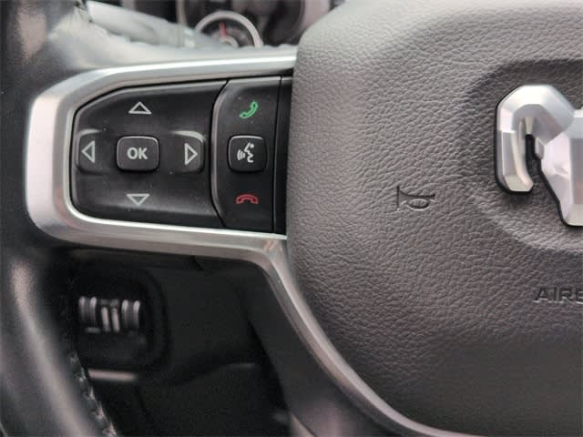 Thumbnail: 2021 RAM 1500 - 28