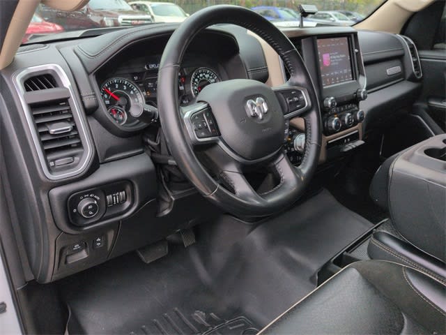 Thumbnail: 2021 RAM 1500 - 2