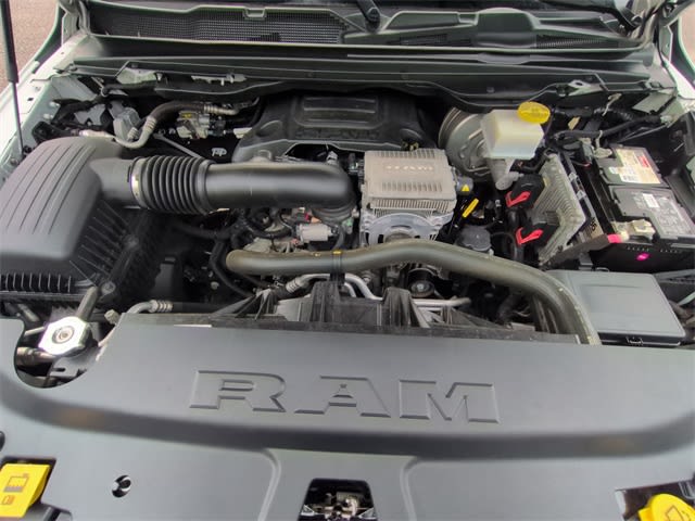 Thumbnail: 2021 RAM 1500 - 9