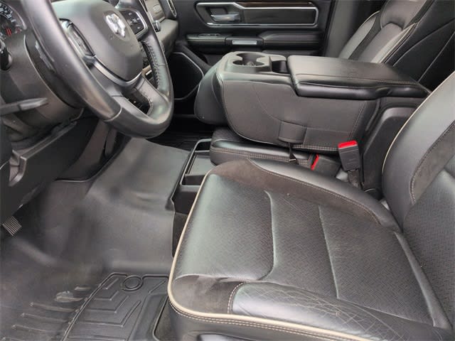 Thumbnail: 2021 RAM 1500 - 11