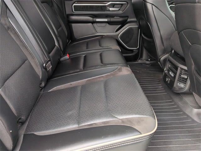 Thumbnail: 2021 RAM 1500 - 27