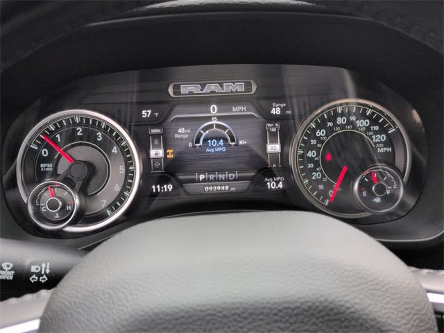 Thumbnail: 2021 RAM 1500 - 15