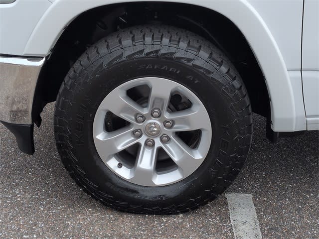 Thumbnail: 2021 RAM 1500 - 8