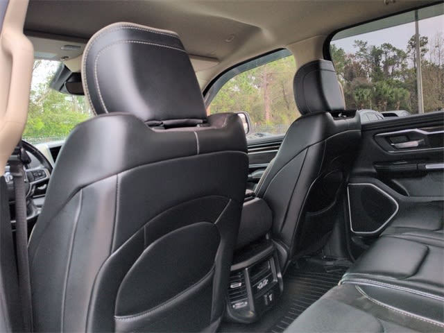 Thumbnail: 2021 RAM 1500 - 12