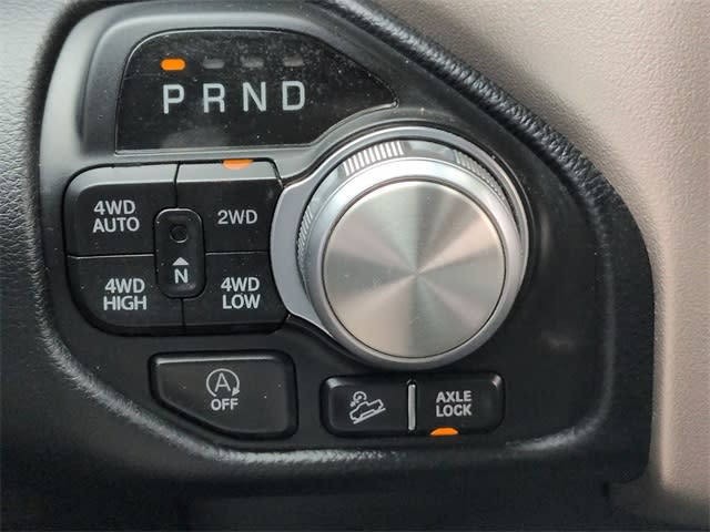 Thumbnail: 2021 RAM 1500 - 35