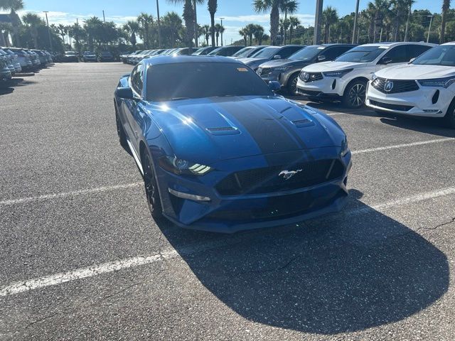 Thumbnail: 2022 Ford Mustang - 13