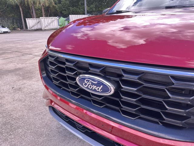 Thumbnail: 2023 Ford Escape - 7