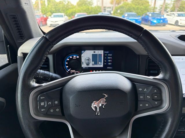 Thumbnail: 2022 Ford Bronco - 2