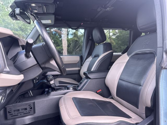 Thumbnail: 2022 Ford Bronco - 12