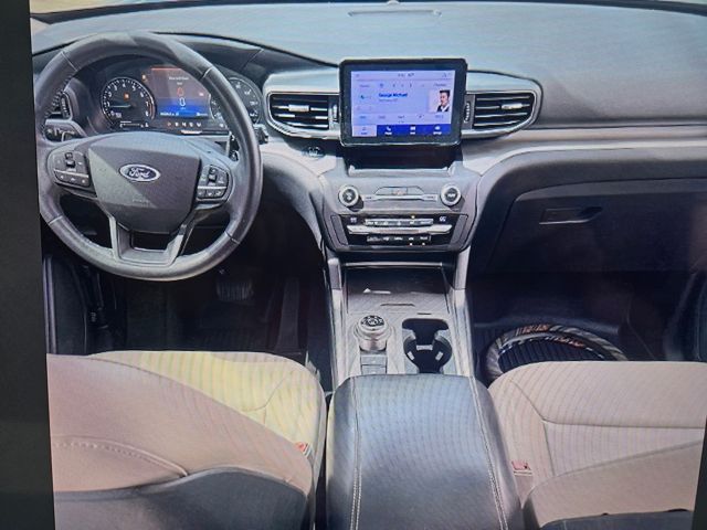 Thumbnail: 2020 Ford Explorer - 2