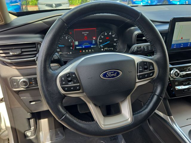 Thumbnail: 2021 Ford Explorer - 14