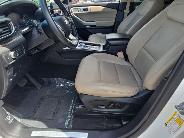 Thumbnail: 2021 Ford Explorer - 11
