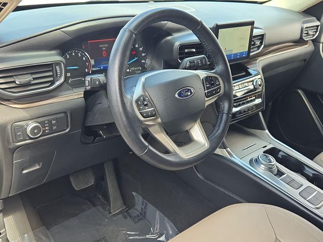 Thumbnail: 2021 Ford Explorer - 2